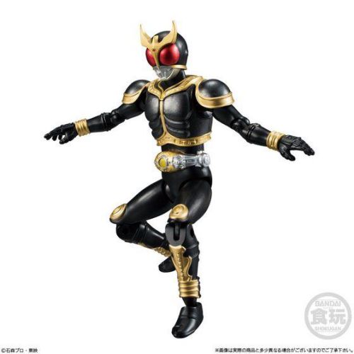 SHODO 仮面ライダーVS9　クウガ　アメイジングマイティ