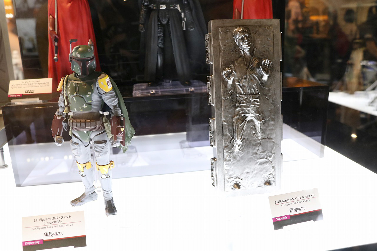 TAMASHII Comic-Con タマシイコミコン　スターウォーズ