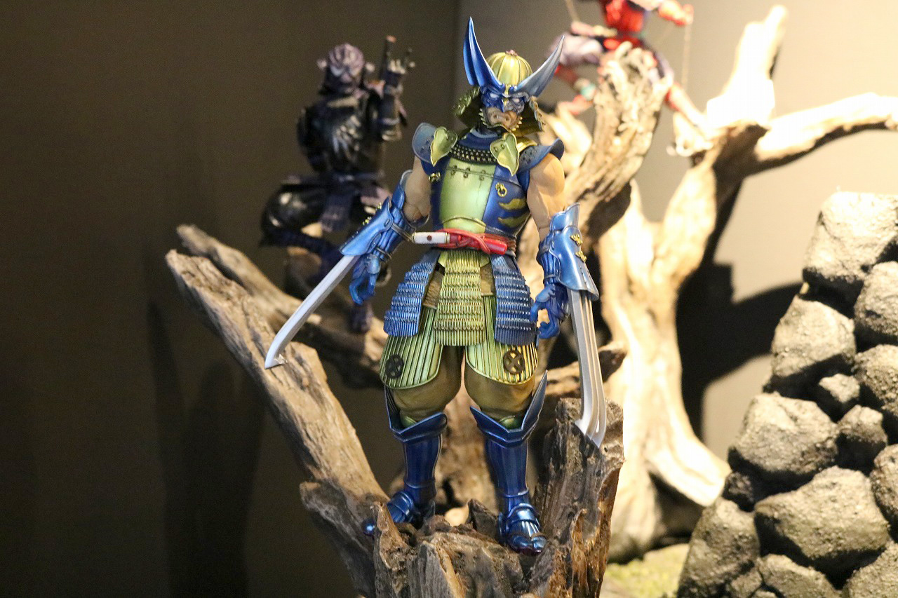 TAMASHII Comic-Con タマシイコミコン　マーベル　名将MOVIE REALIZATION　ウルヴァリン