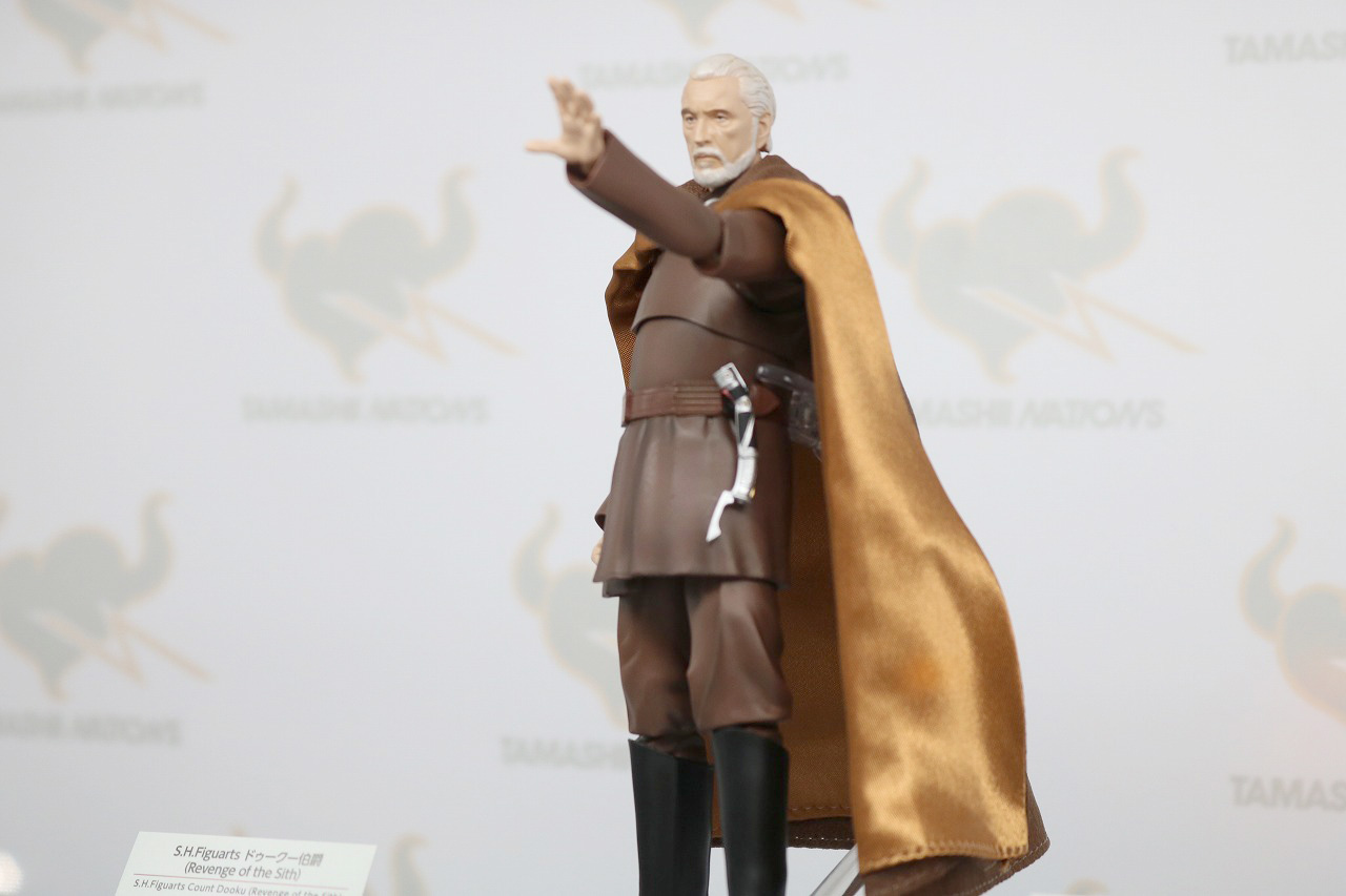 TAMASHII Comic-Con タマシイコミコン　スターウォーズ