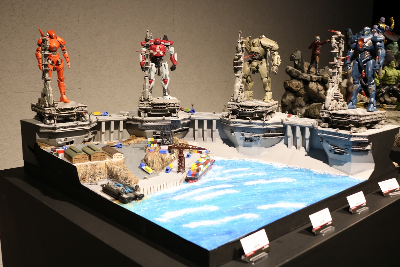 TAMASHII Comic-Con タマシイコミコン　