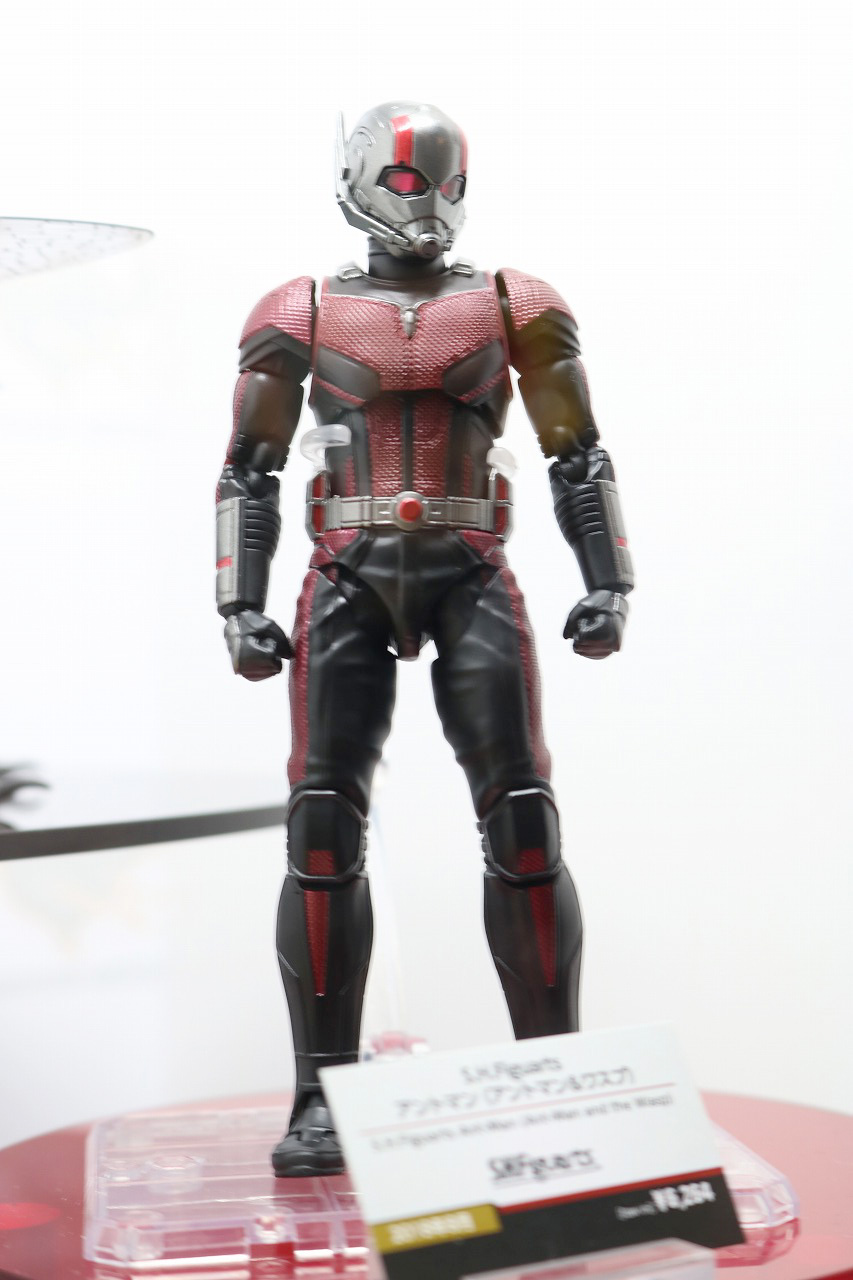 TAMASHII Comic-Con タマシイコミコン　マーベル　アントマン＆ワスプ　アントマン