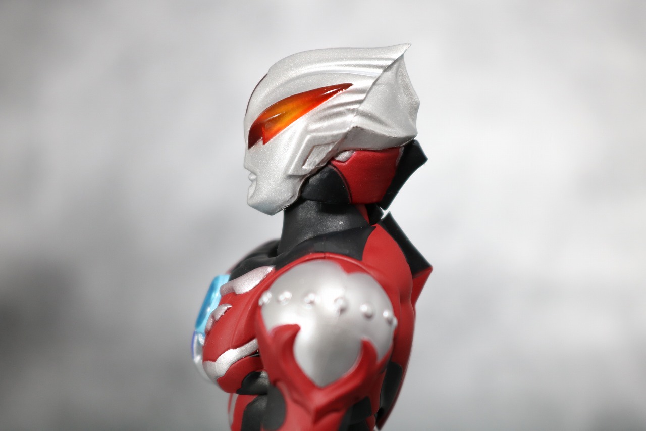 S.H.フィギュアーツ　ウルトラマンオーブ　サンダーブレスター　レビュー　可動範囲