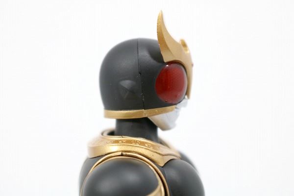 S.H.フィギュアーツ　仮面ライダークウガ　アメイジングマイティ　真骨彫製法　レビュー　全身