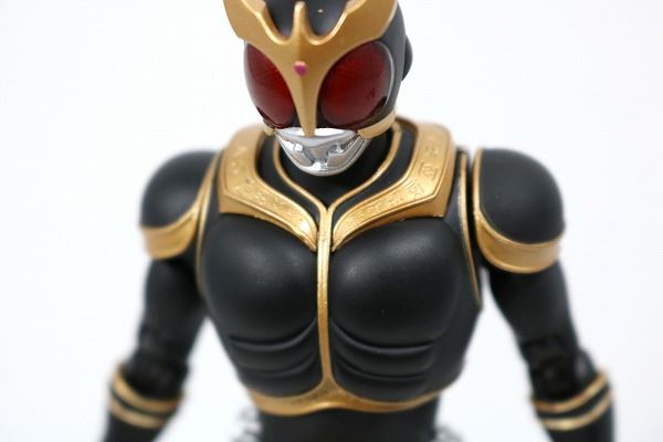 S.H.フィギュアーツ　仮面ライダークウガ　アメイジングマイティ　真骨彫製法　レビュー　全身