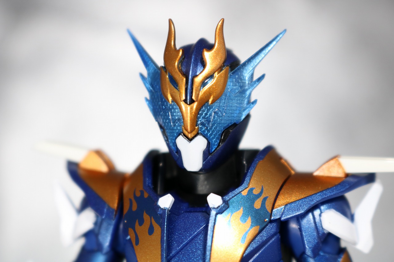 S.H.フィギュアーツ　仮面ライダークローズ　レビュー　全身