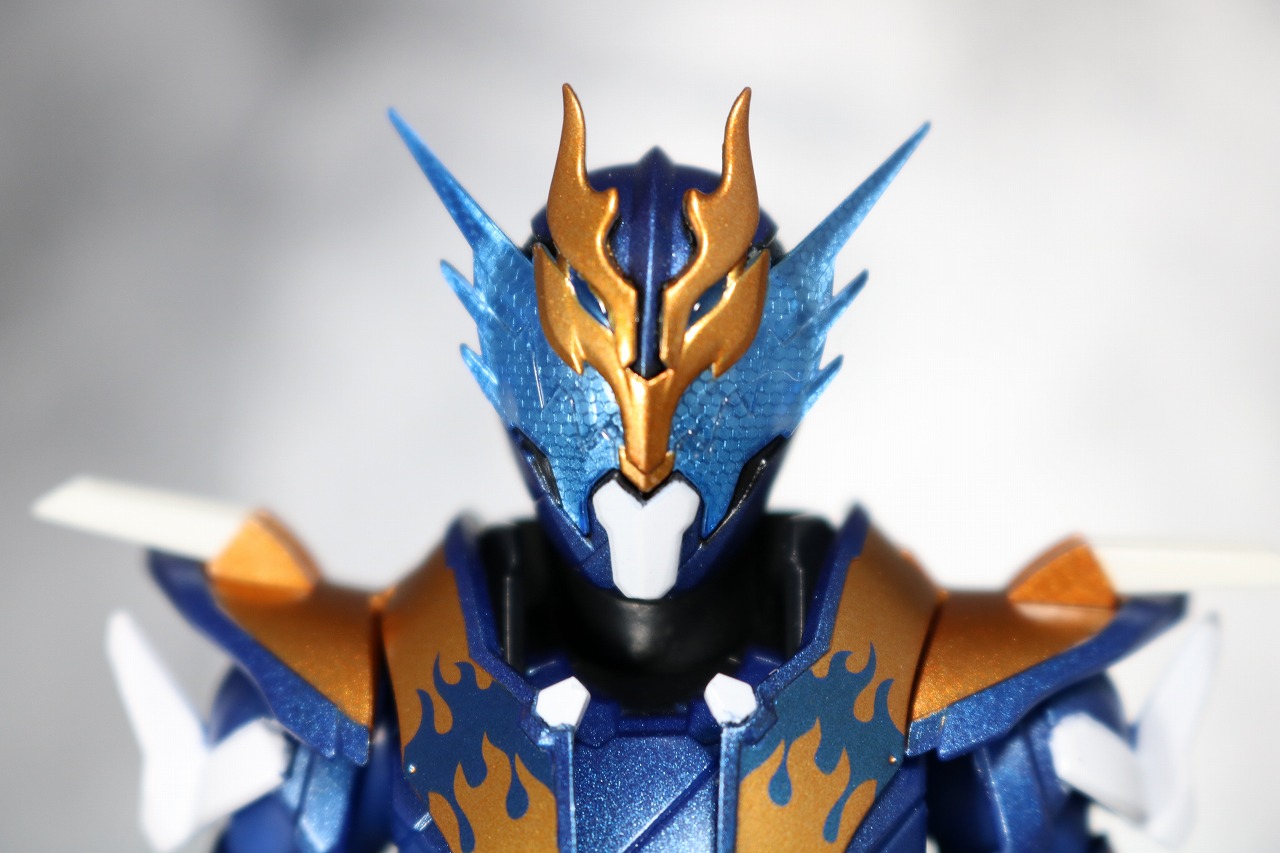 S.H.フィギュアーツ　仮面ライダークローズ　レビュー　全身