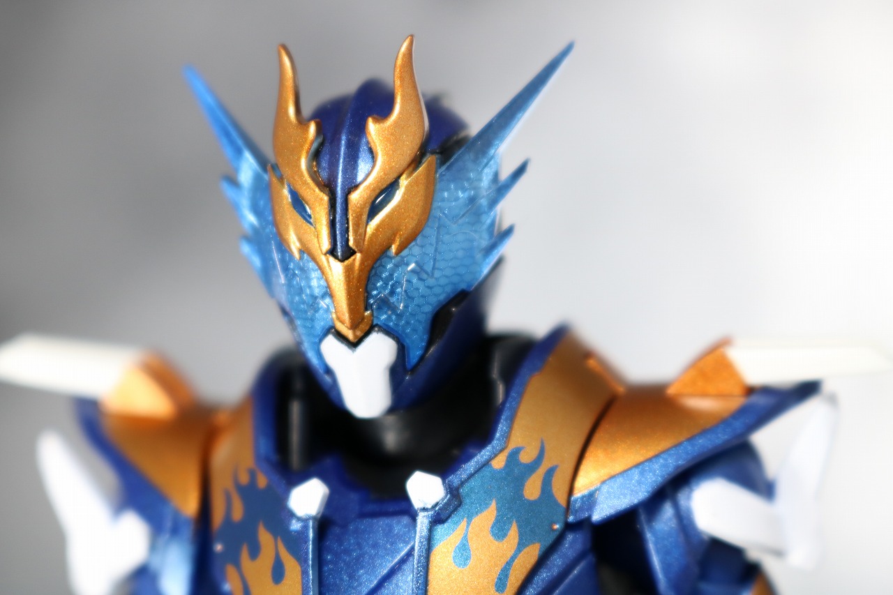 S.H.フィギュアーツ　仮面ライダークローズ　レビュー　全身