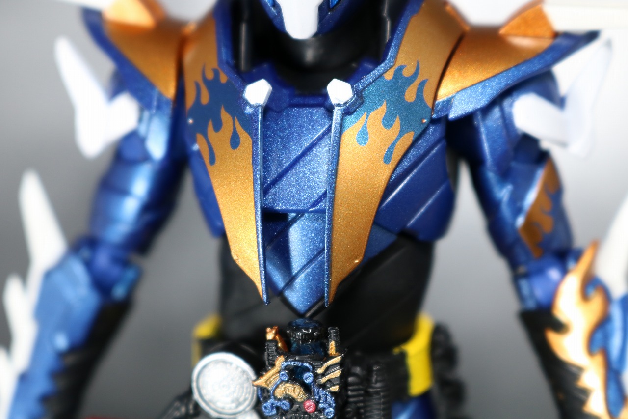 S.H.フィギュアーツ　仮面ライダークローズ　レビュー　全身