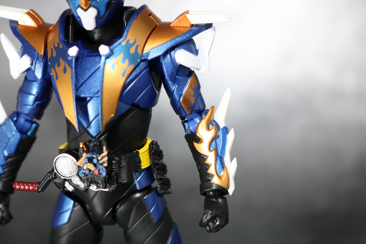 S.H.フィギュアーツ　仮面ライダークローズ　レビュー　全身