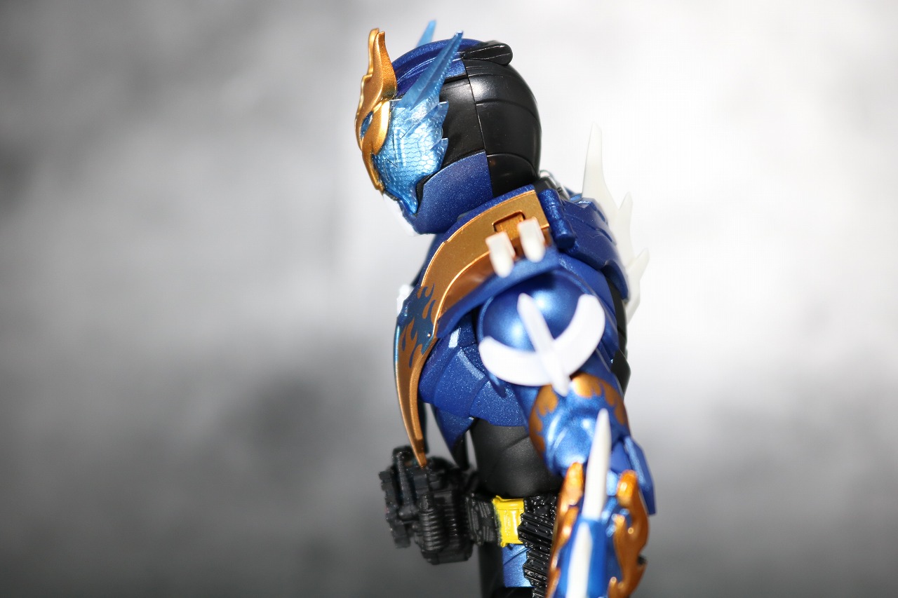 S.H.フィギュアーツ　仮面ライダークローズ　レビュー　可動範囲