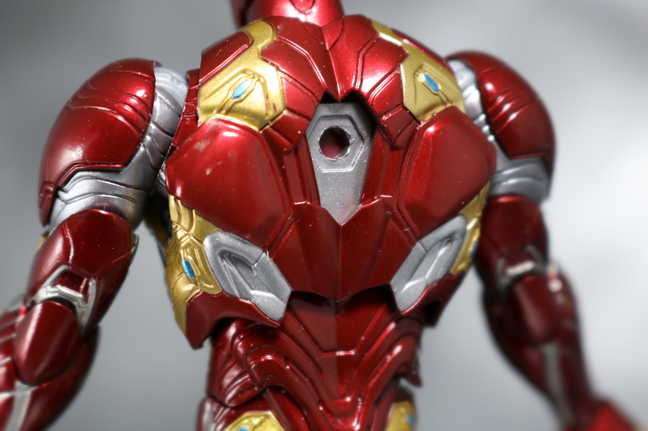 S.H.フィギュアーツ　アイアンマン　マーク50　レビュー　アベンジャーズ　インフィニティウォー