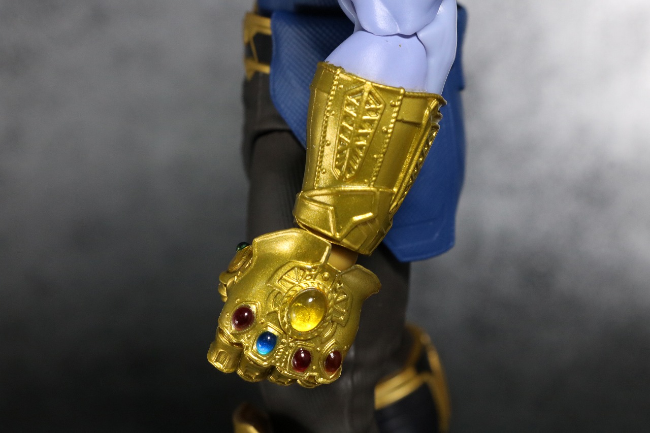 S.H.フィギュアーツ　サノス　レビュー　アベンジャーズ　インフィニティウォー　全身