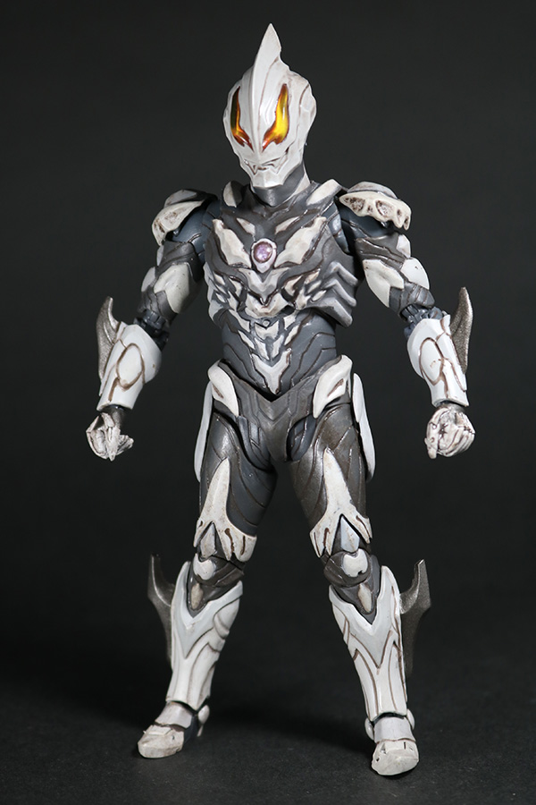 S.H.フィギュアーツ　ウルトラマンベリアル　アトロシアス　レビュー