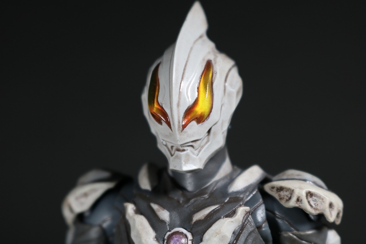 S.H.フィギュアーツ　ウルトラマンベリアル　アトロシアス　レビュー