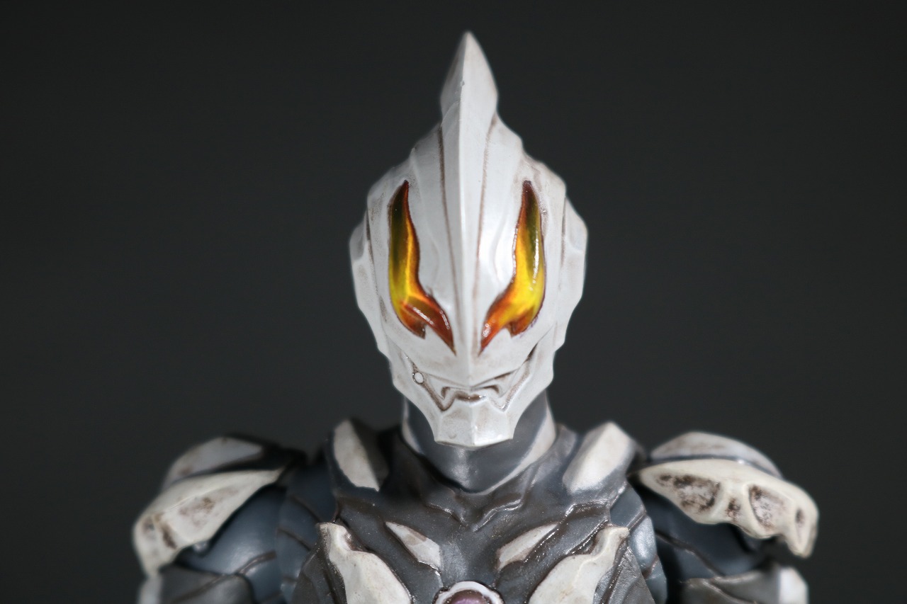 S.H.フィギュアーツ　ウルトラマンベリアル　アトロシアス　レビュー