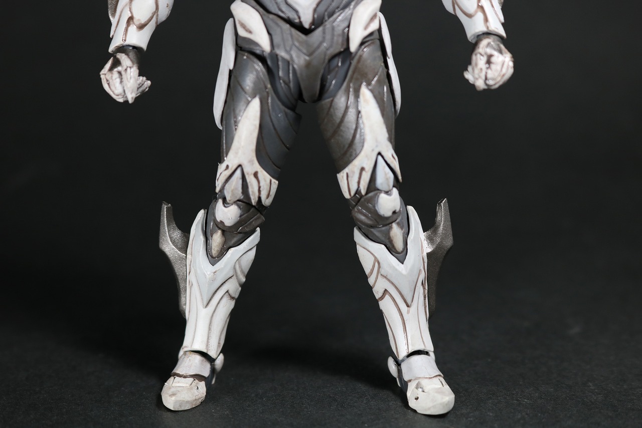 S.H.フィギュアーツ　ウルトラマンベリアル　アトロシアス　レビュー