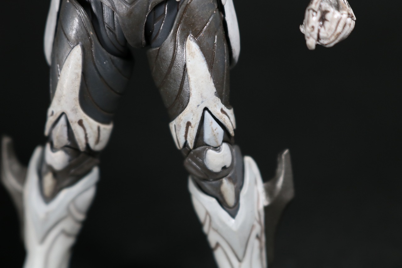 S.H.フィギュアーツ　ウルトラマンベリアル　アトロシアス　レビュー