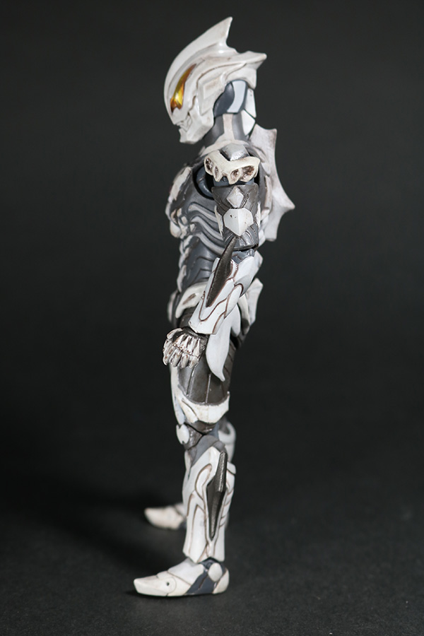 S.H.フィギュアーツ　ウルトラマンベリアル　アトロシアス　レビュー