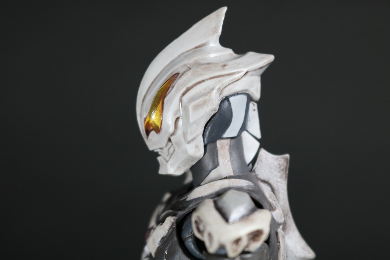 S.H.フィギュアーツ　ウルトラマンベリアル　アトロシアス　レビュー