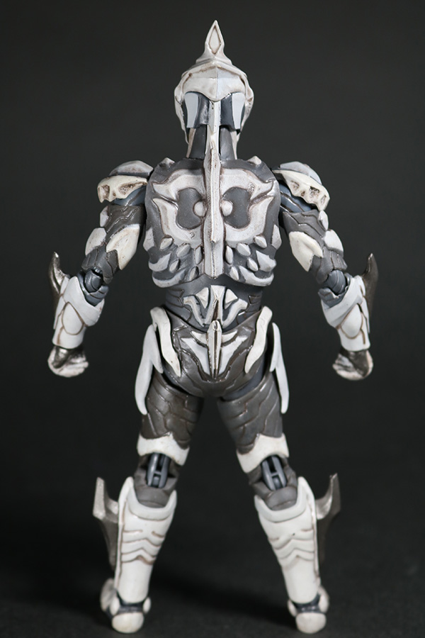 S.H.フィギュアーツ　ウルトラマンベリアル　アトロシアス　レビュー