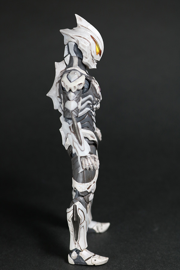 S.H.フィギュアーツ　ウルトラマンベリアル　アトロシアス　レビュー