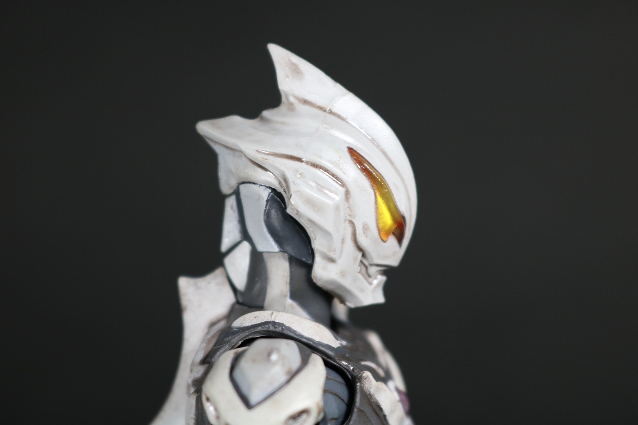 S.H.フィギュアーツ　ウルトラマンベリアル　アトロシアス　レビュー