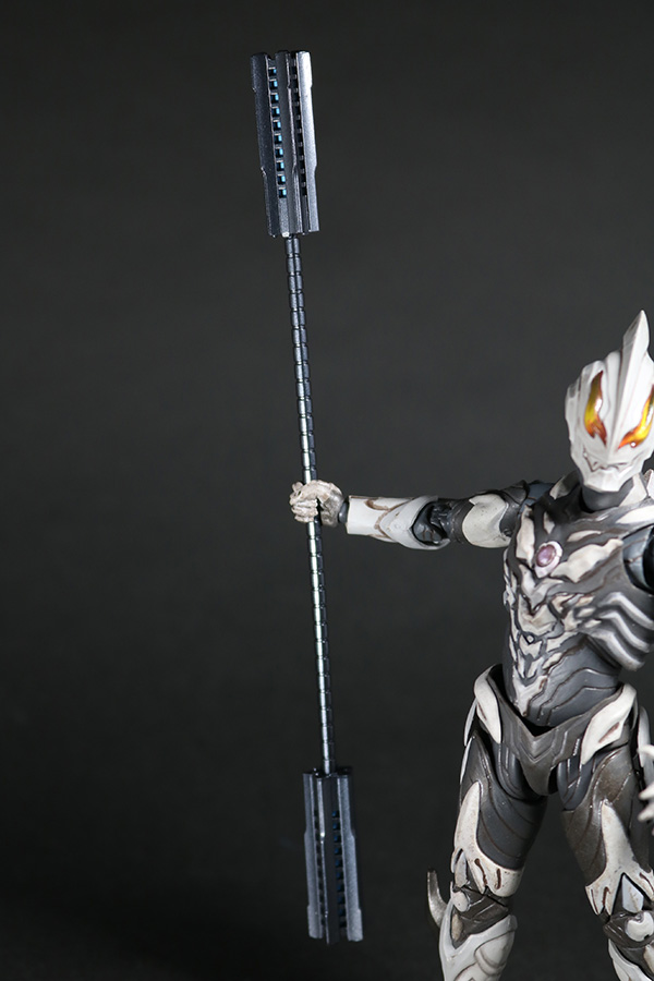 S.H.フィギュアーツ　ウルトラマンベリアル　アトロシアス　レビュー