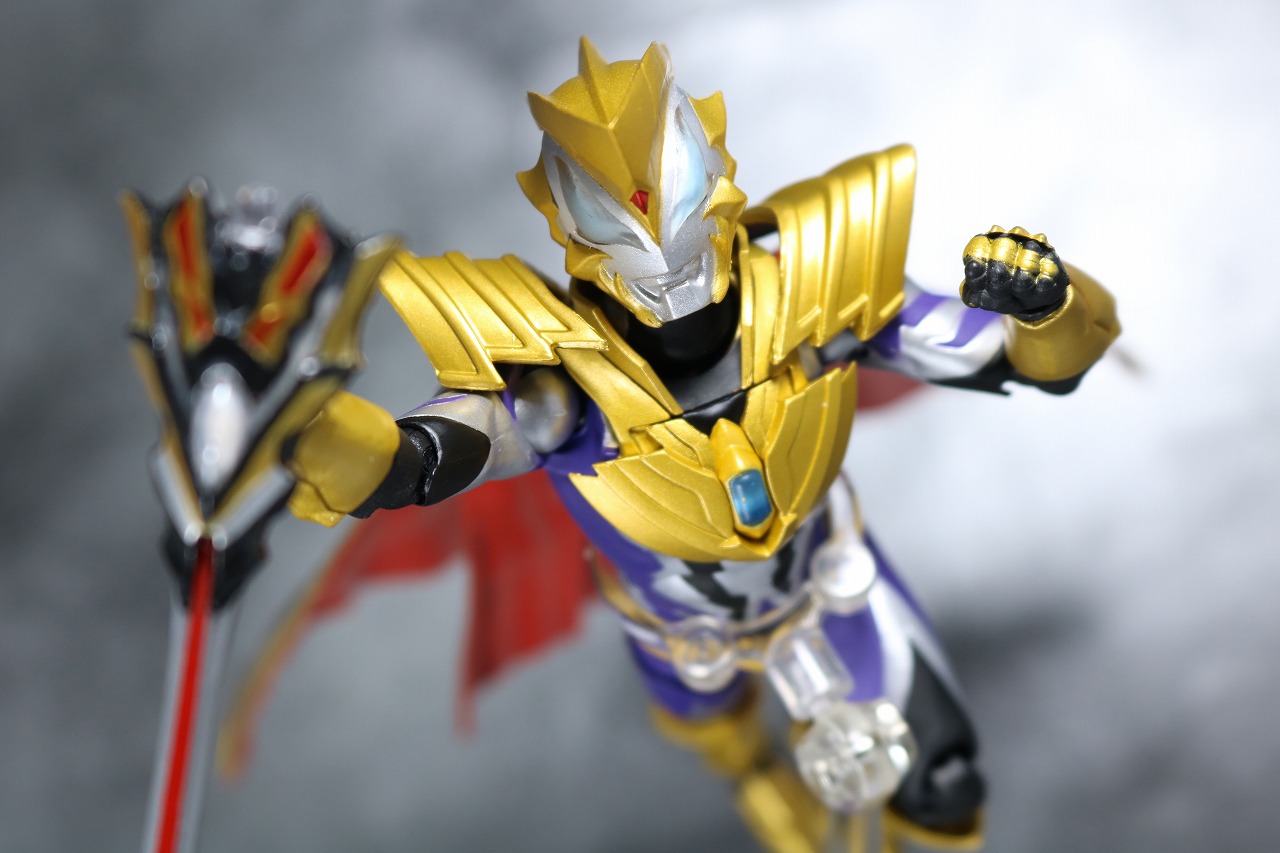 S.H.フィギュアーツ　ウルトラマンジード ロイヤルメガマスター　レビュー