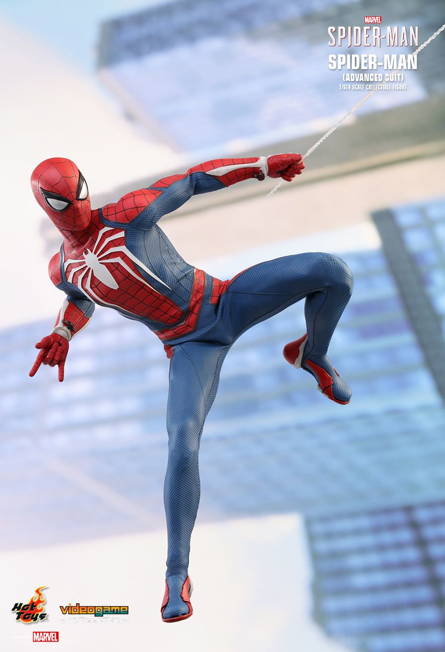 ホットトイズ　ムービーマスターピース」　Spider-Man　ゲーム