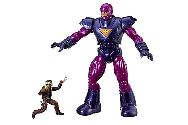 マーベルレジェンド新作！「X-MEN」からセンチネル＆ローガンがセット販売！