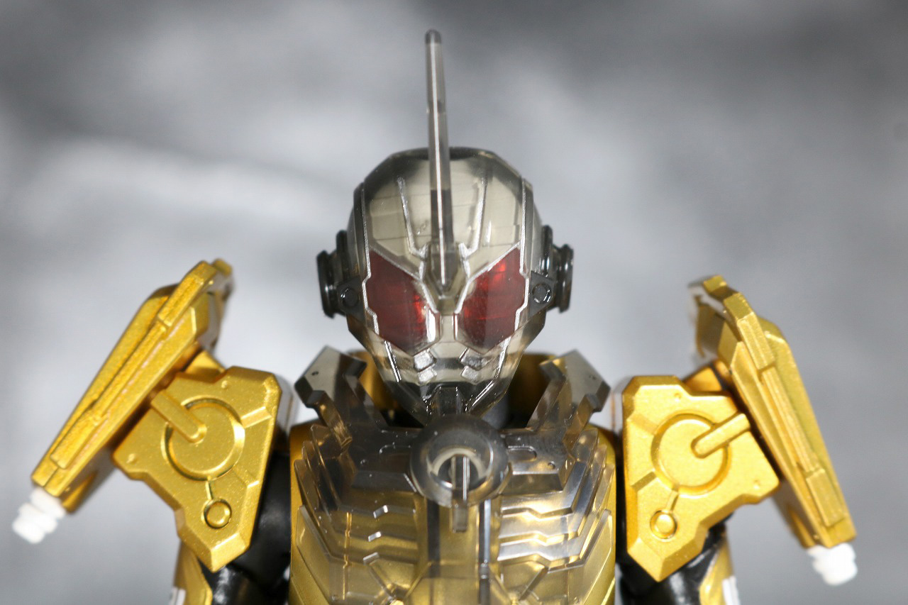 S.H.フィギュアーツ　仮面ライダーグリス　レビュー　全身