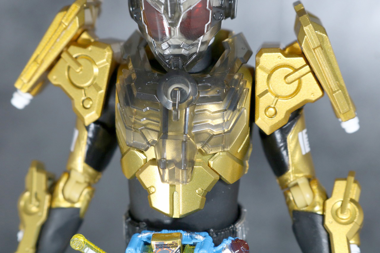 S.H.フィギュアーツ　仮面ライダーグリス　レビュー　全身