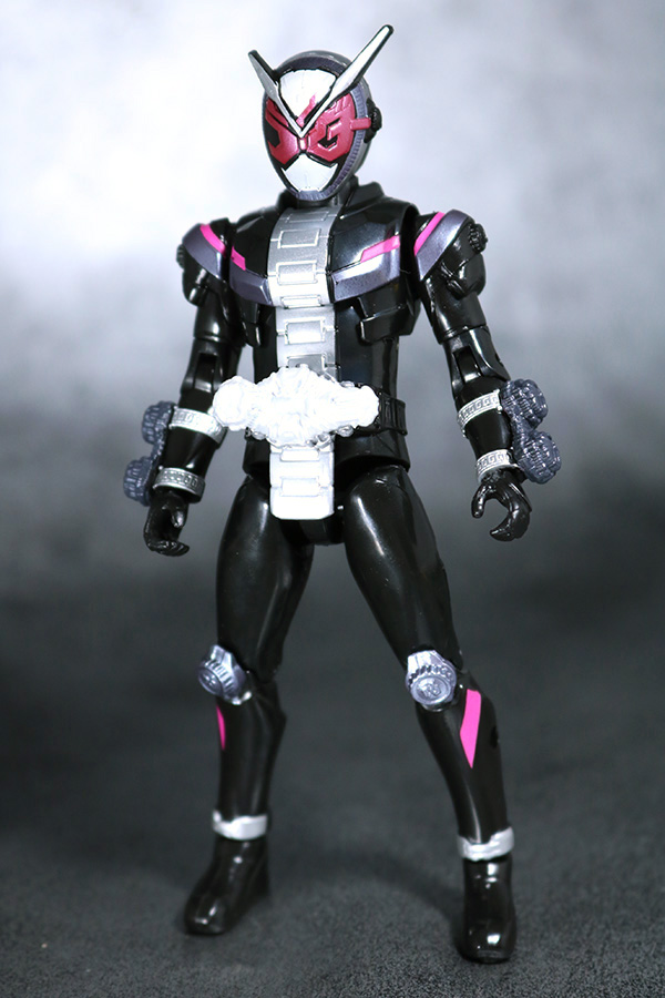 RKF　仮面ライダージオウ　レビュー　RIDER KICK'S FIGURE　全身