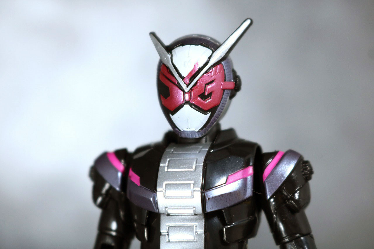 RKF　仮面ライダージオウ　レビュー　RIDER KICK'S FIGURE　全身