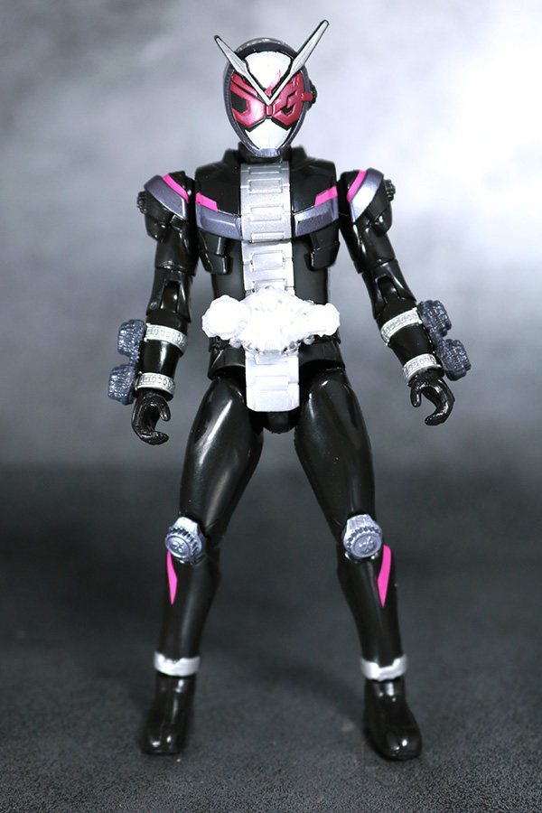 RKF　仮面ライダージオウ　レビュー　RIDER KICK'S FIGURE　全身