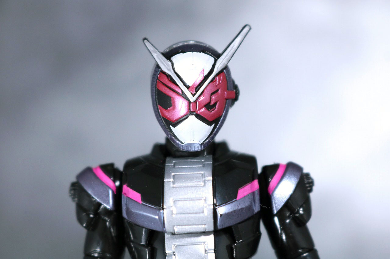 RKF　仮面ライダージオウ　レビュー　RIDER KICK'S FIGURE　全身