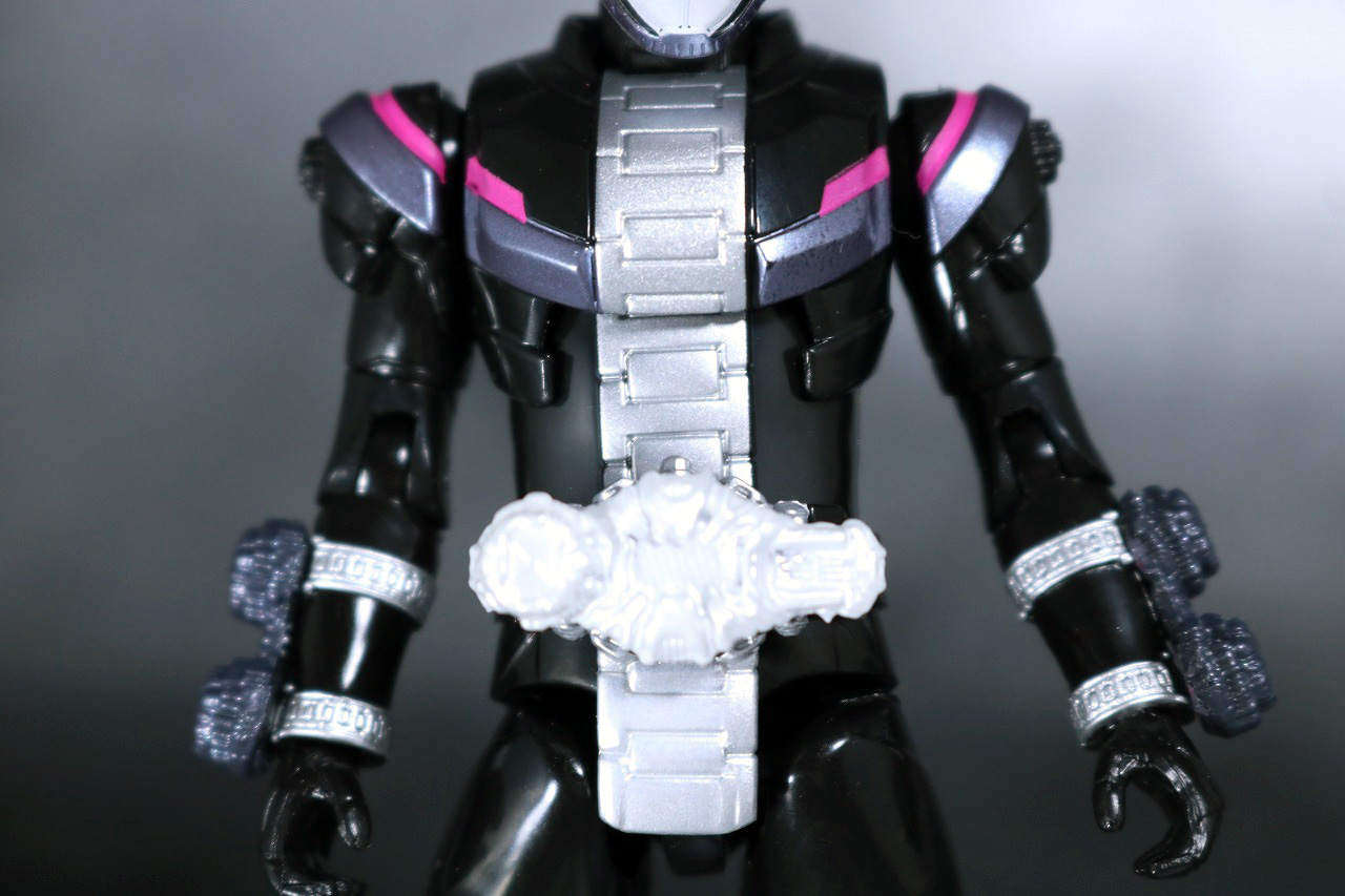 RKF　仮面ライダージオウ　レビュー　RIDER KICK'S FIGURE　全身