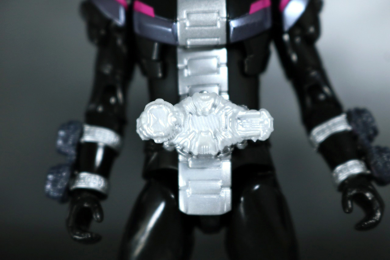 RKF　仮面ライダージオウ　レビュー　RIDER KICK'S FIGURE　全身