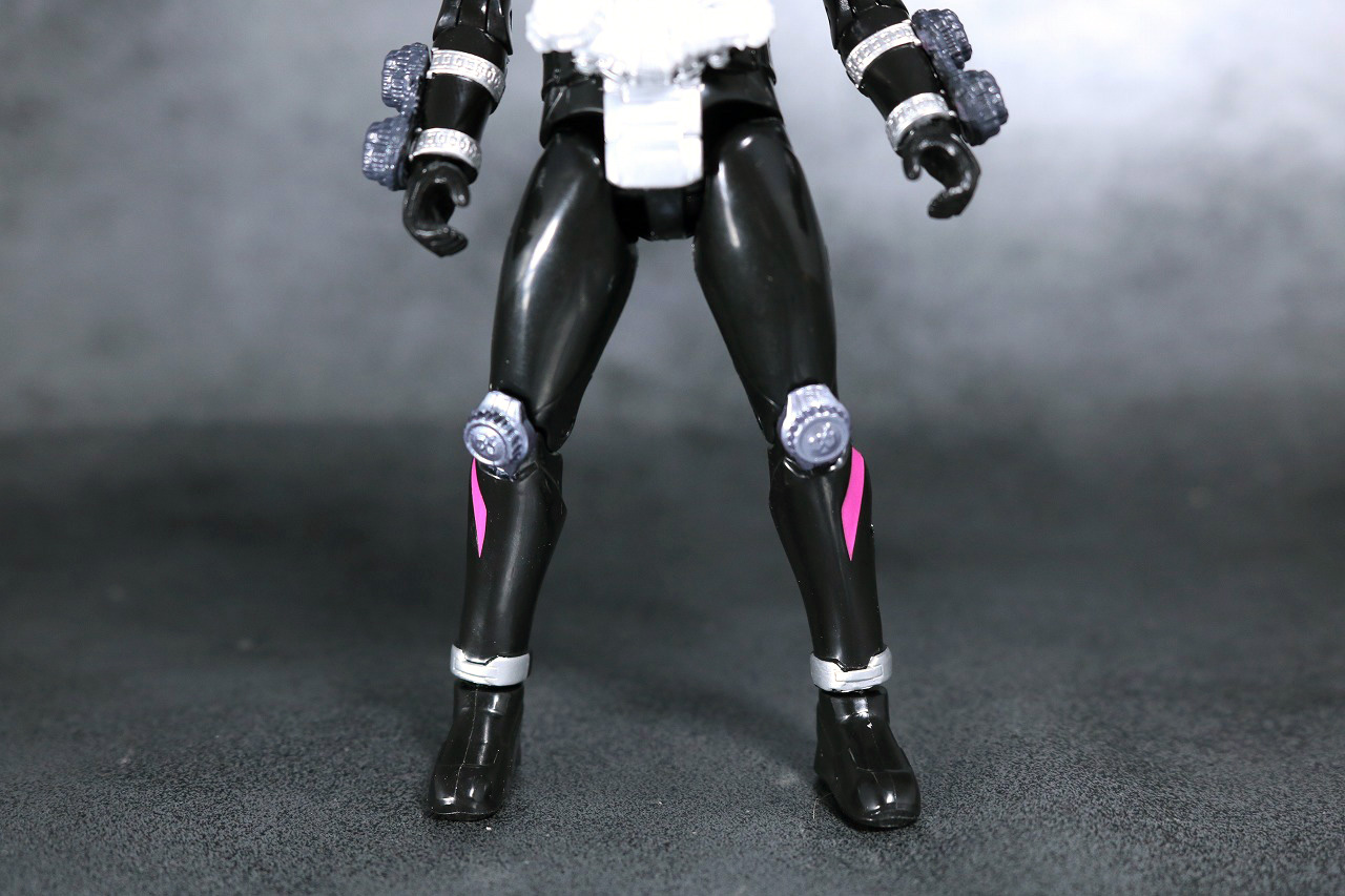 RKF　仮面ライダージオウ　レビュー　RIDER KICK'S FIGURE　全身