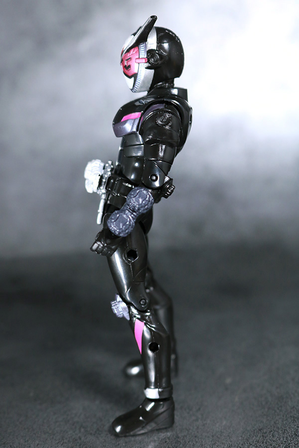 RKF　仮面ライダージオウ　レビュー　RIDER KICK'S FIGURE　全身