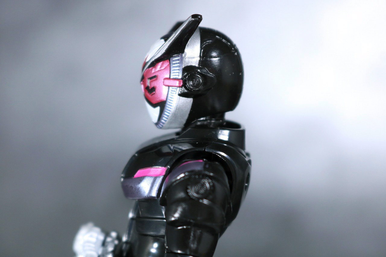 RKF　仮面ライダージオウ　レビュー　RIDER KICK'S FIGURE　全身