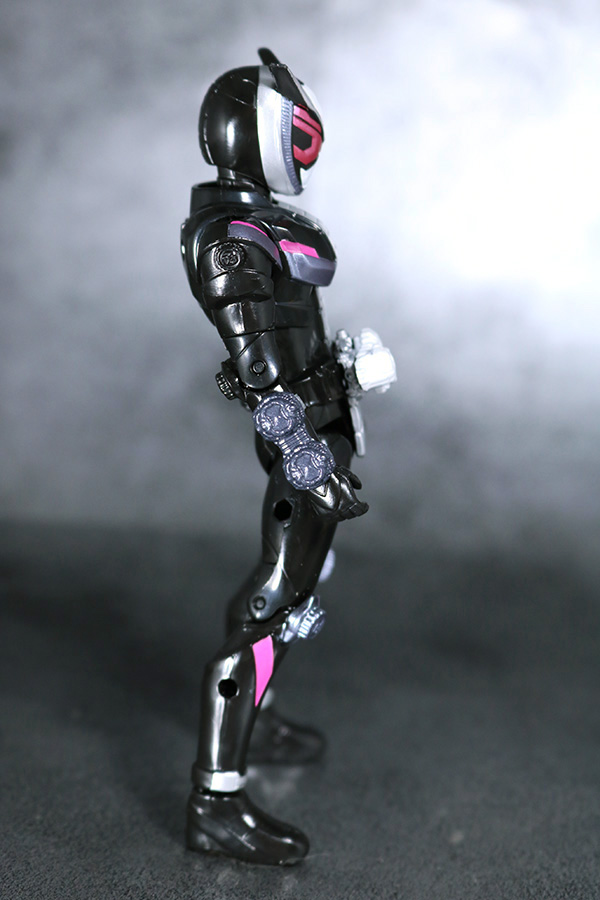 RKF　仮面ライダージオウ　レビュー　RIDER KICK'S FIGURE　全身