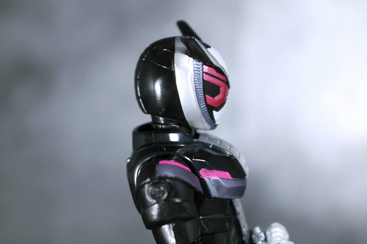 RKF　仮面ライダージオウ　レビュー　RIDER KICK'S FIGURE　全身