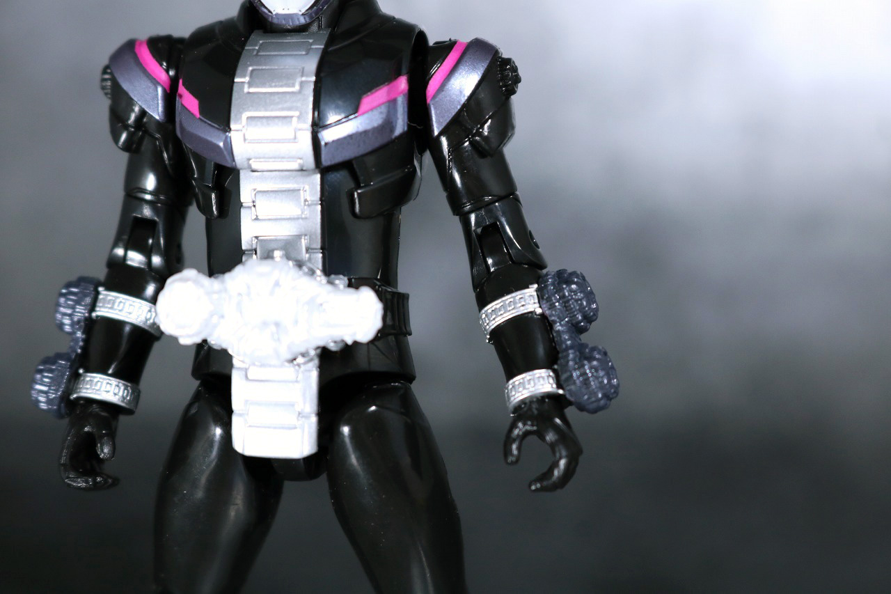 RKF　仮面ライダージオウ　レビュー　RIDER KICK'S FIGURE　全身