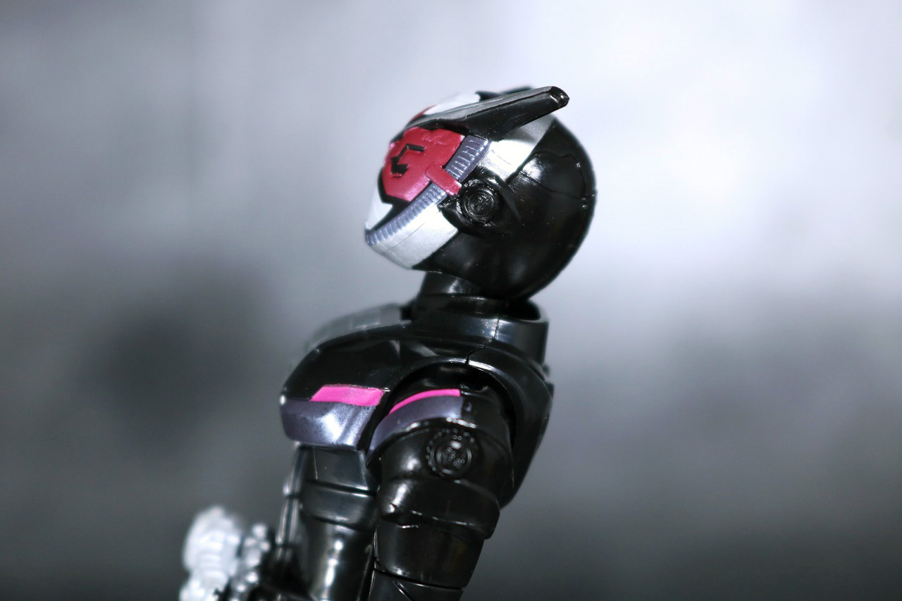 RKF　仮面ライダージオウ　レビュー　RIDER KICK'S FIGURE　可動範囲