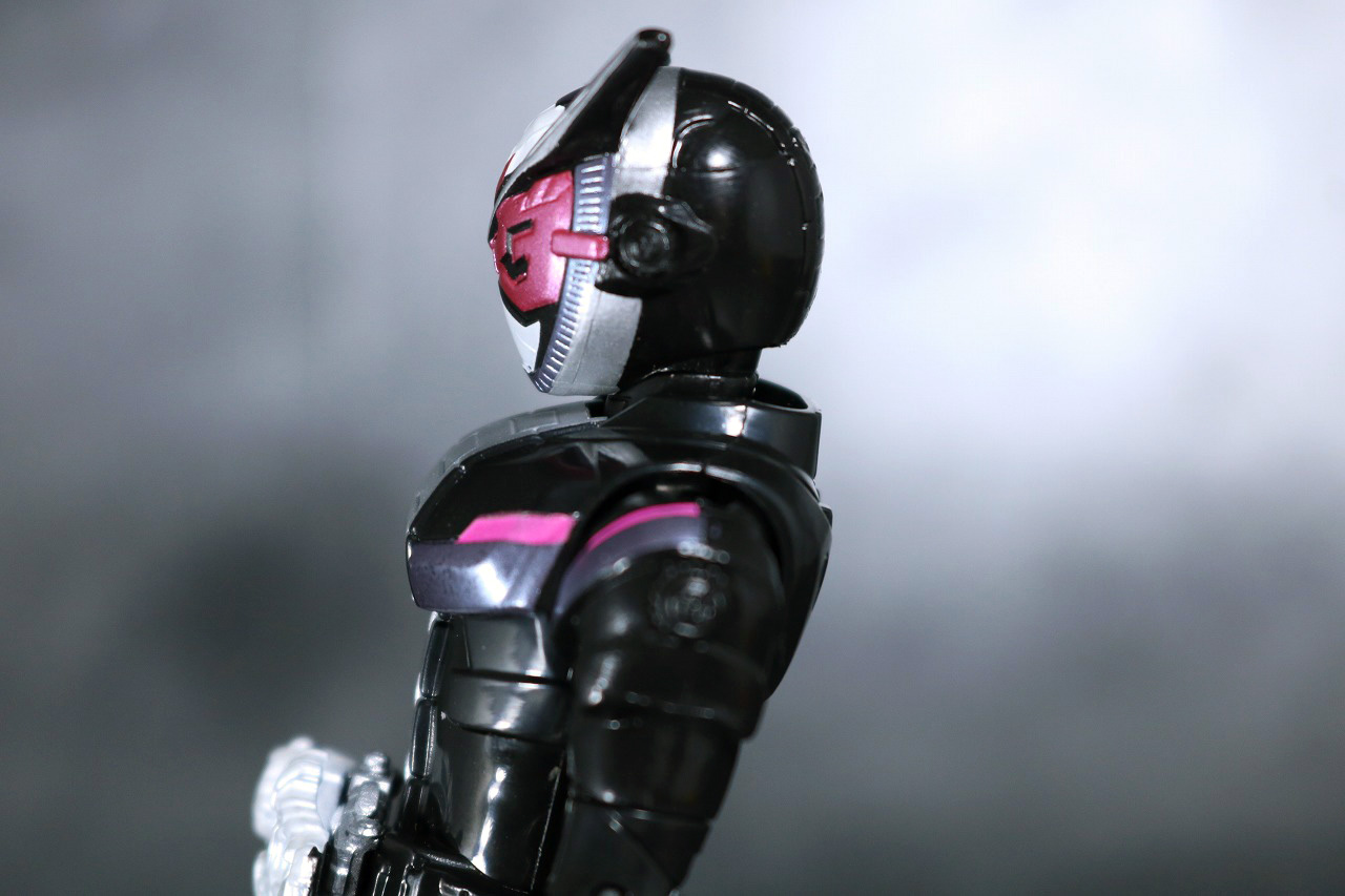 RKF　仮面ライダージオウ　レビュー　RIDER KICK'S FIGURE　可動範囲