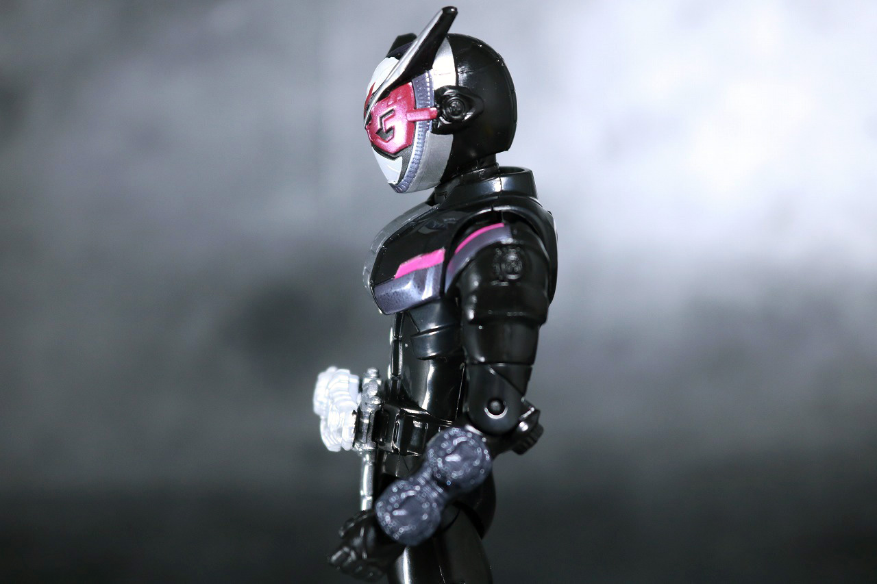 RKF　仮面ライダージオウ　レビュー　RIDER KICK'S FIGURE　可動範囲