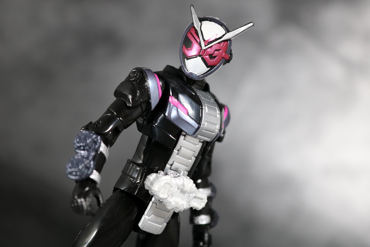 RKF　仮面ライダージオウ　レビュー　RIDER KICK'S FIGURE　アクション