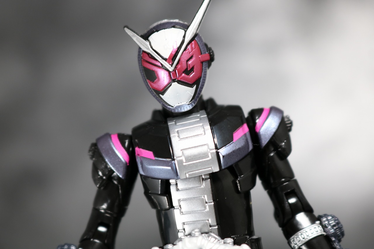 RKF　仮面ライダージオウ　レビュー　RIDER KICK'S FIGURE　アクション